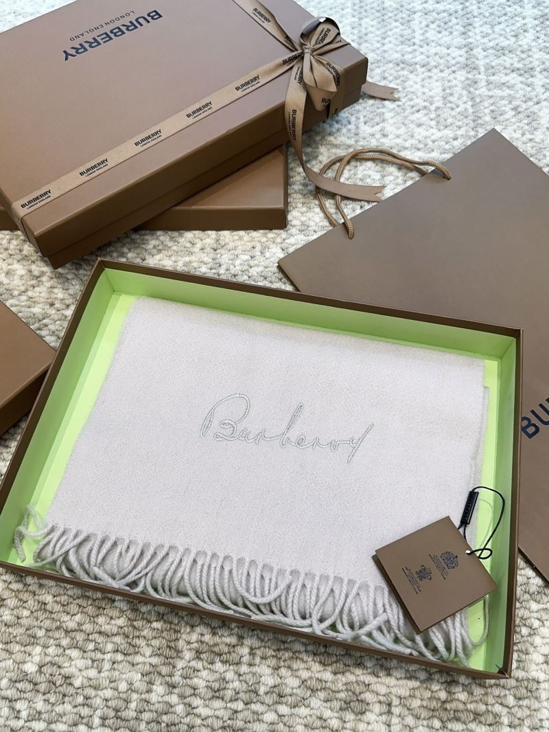 Burberry Scarf